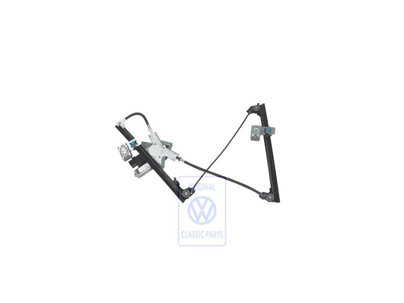 Γνήσιο VW Ανυψωτήρας Παραθύρου Με Μοτέρ - 6K4837402J