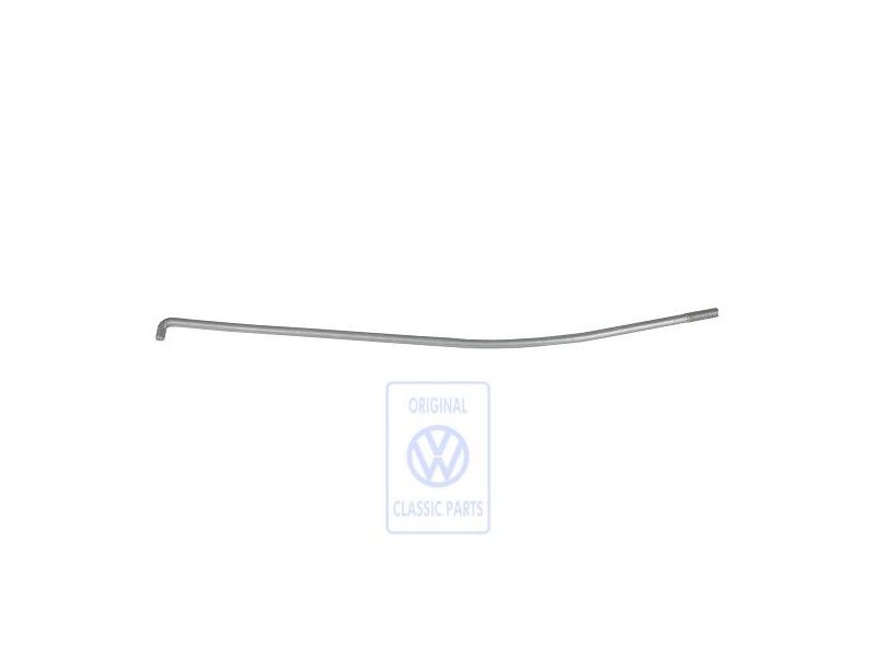 Γνήσιο VW Ράβδος Ασφάλισης - 6K4839183A