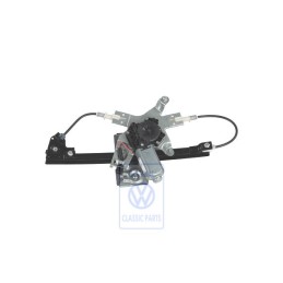 Γνήσιο VW Ανυψωτήρας Παραθύρου Με Μοτέρ - 6K4839401G