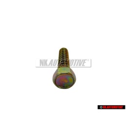 Γνήσιο VW Εξαγωνική Λαμαρινόβιδα - N 0438871