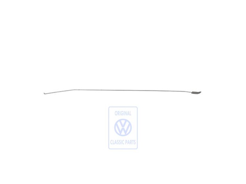 Γνήσιο VW Ράβδος Ασφάλισης - 6K4839811