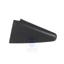 Γνήσιο VW Διάφραγμα Σατινέ Μαύρο - 6K4853267 01C