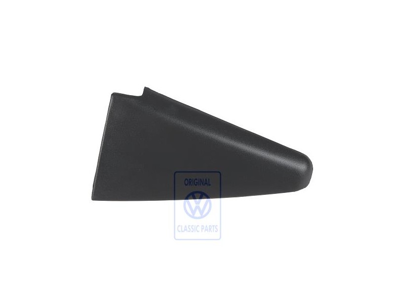 Γνήσιο VW Διάφραγμα Σατινέ Μαύρο - 6K4853267 01C