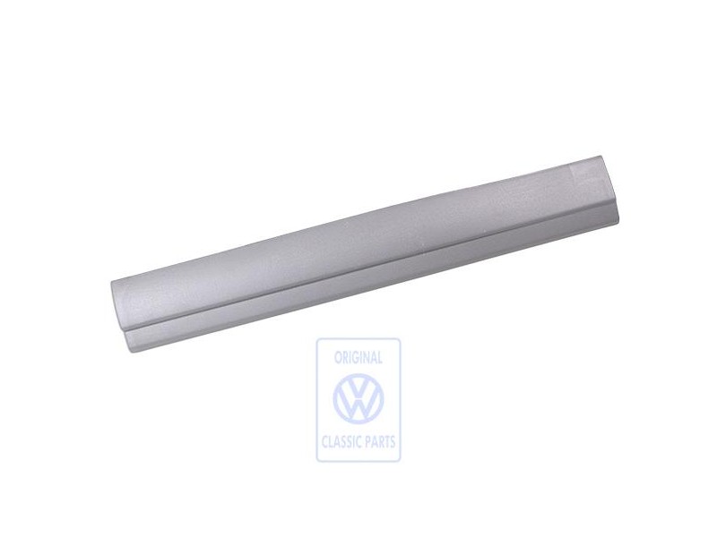 Γνήσιο VW Λωρίδα Επιβίβασης Μαρσπιέ Mistral (Γκρι) - 6K4853370A E91