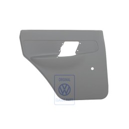 Γνήσιο VW Επένδ Πόρτας (Συνθετικό Δέρμα) Flanell Γκρι - 6K4867211E 8TE