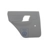 Γνήσιο VW Επένδ Πόρτας (Συνθετικό Δέρμα) Flanell Γκρι - 6K4867211E 8TE