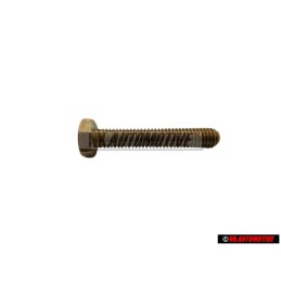 Γνήσιο VW Βίδα Με Εξαγωνική Κεφαλή - N 0102213