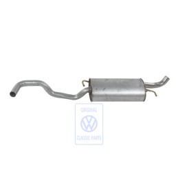 Γνήσιο VW Τελευταίο Σιλανσιέ - 6K5253609AL