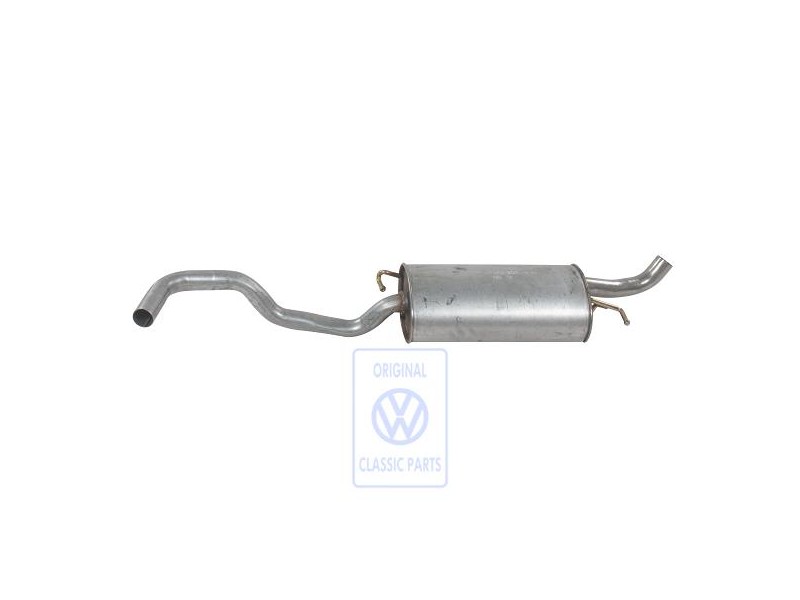 Γνήσιο VW Τελευταίο Σιλανσιέ - 6K5253609AL