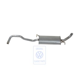 Γνήσιο VW Τελευταίο Σιλανσιέ - 6K5253609H
