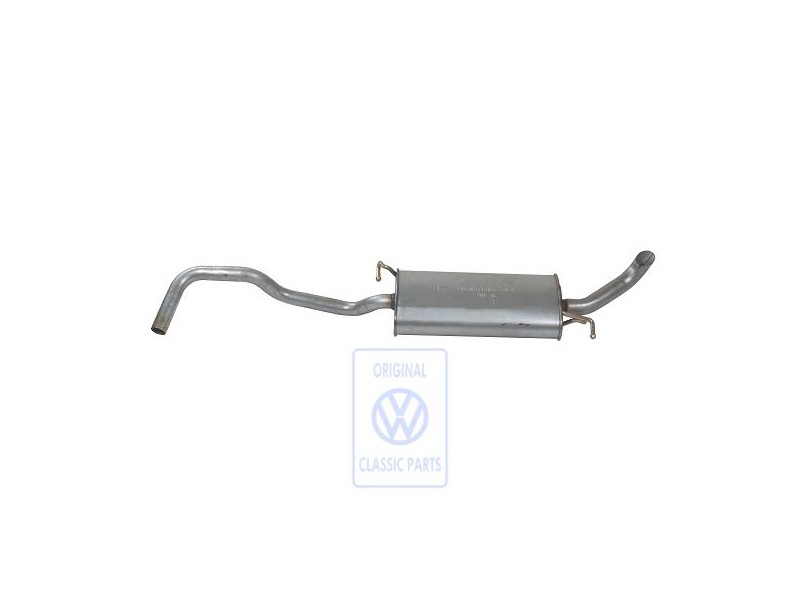 Γνήσιο VW Τελευταίο Σιλανσιέ - 6K5253609H