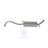Γνήσιο VW Τελευταίο Σιλανσιέ - 6K5253609H