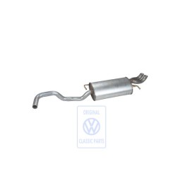 Γνήσιο VW Τελευταίο Σιλανσιέ - 6K5253609L