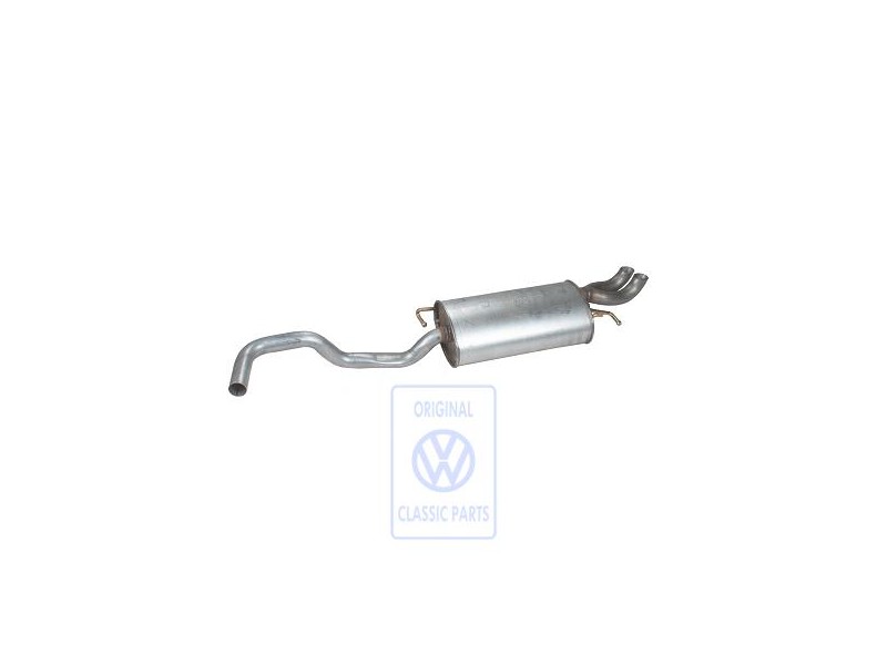 Γνήσιο VW Τελευταίο Σιλανσιέ - 6K5253609L