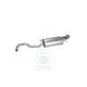 Γνήσιο VW Τελευταίο Σιλανσιέ - 6K5253609L