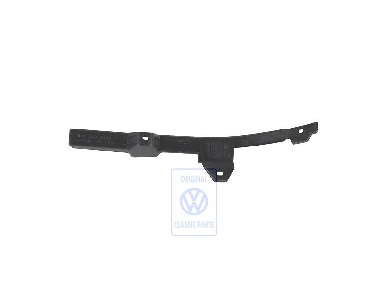 Γνήσιο VW Βάση Για Κάλυμμα - 6K5807393A