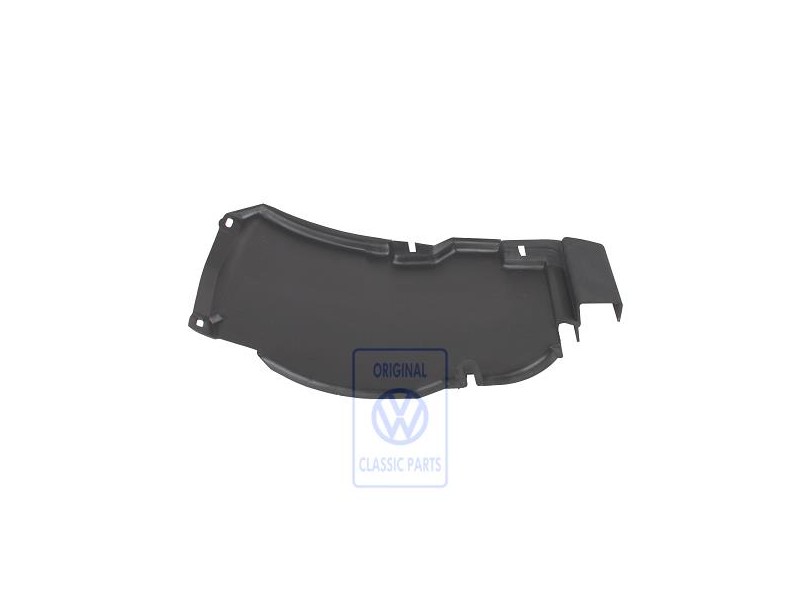 Γνήσιο VW Επένδυση Θόλου Τροχού - 6K5807633