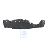 Γνήσιο VW Επένδυση Σατινέ Μαύρο - 6K5825201 B41