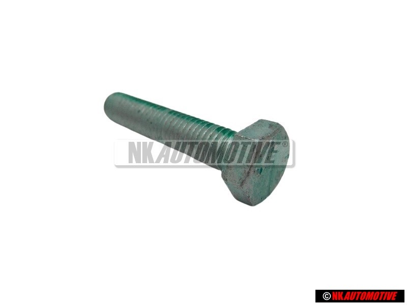 Γνήσιο VW Βίδα Με Εξαγωνική Κεφαλή - N 0102706