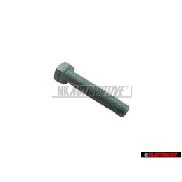 Γνήσιο VW Βίδα Με Εξαγωνική Κεφαλή - N 0102706