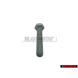 Γνήσιο VW Βίδα Με Εξαγωνική Κεφαλή - N 0102706