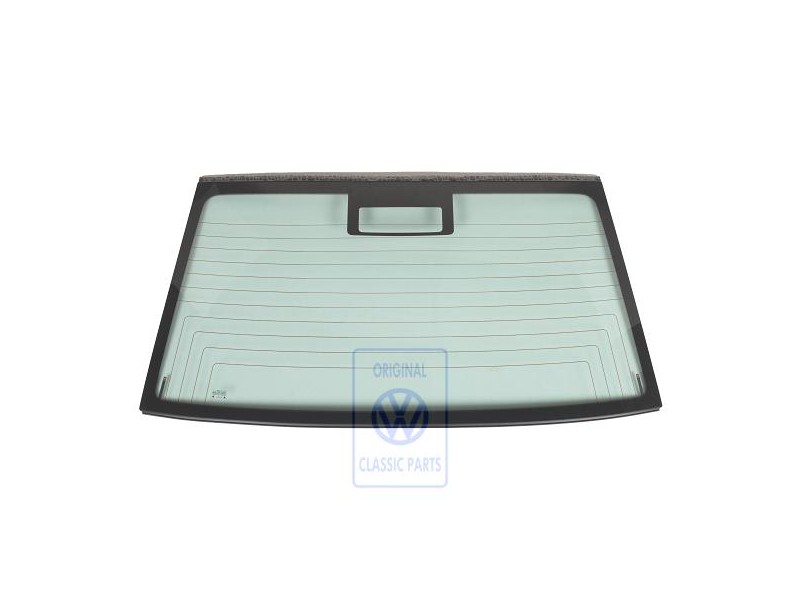 Γνήσιο VW Πίσω Παρμπρίζ Θερμαινόμενο - 6K5845499F