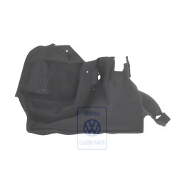 Γνήσιο VW Επένδυση Χώρου Αποσκευών Μαύρο - 6K5867429B 4AY