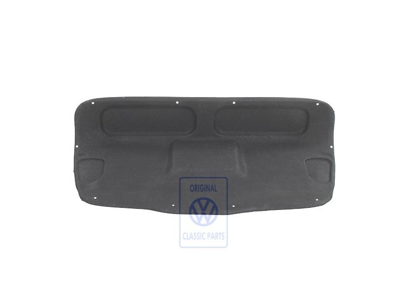 Γνήσιο VW Επένδυση Πίσω Καπό - 6K5867601E