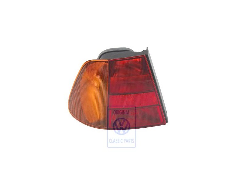 Γνήσιο VW Πίσω Φως Με Πίσω Φως Ομίχλης - 6K5945111D