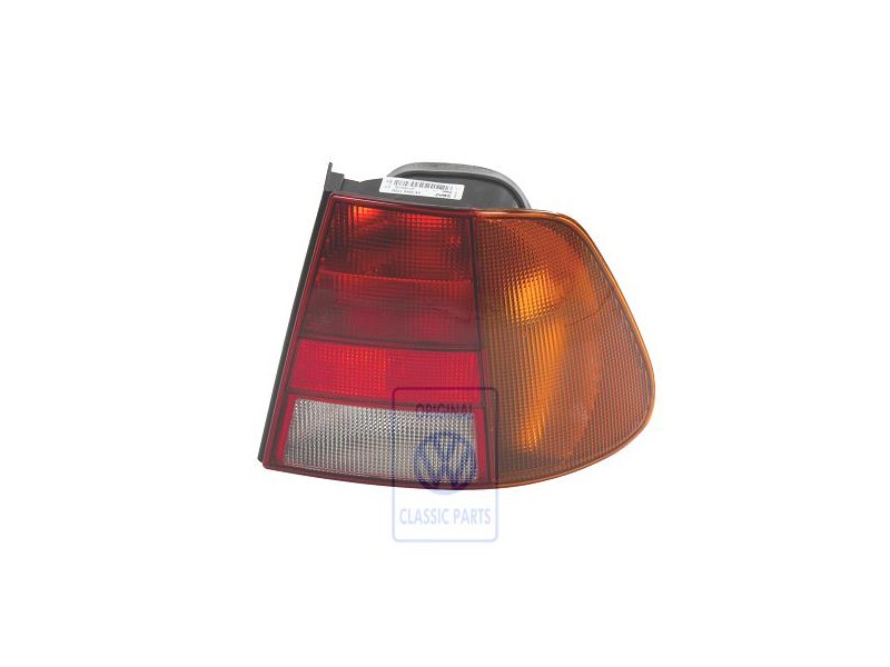 Γνήσιο VW Πίσω Φως Με Φως Όπισθεν - 6K5945112D