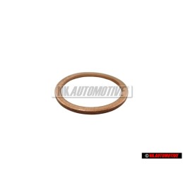 Γνήσιο VW Στεγανοποιητικός Δακτύλιος - N 0138271
