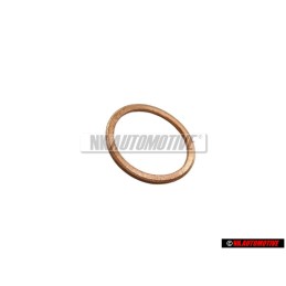 Γνήσιο VW Στεγανοποιητικός Δακτύλιος - N 0138271