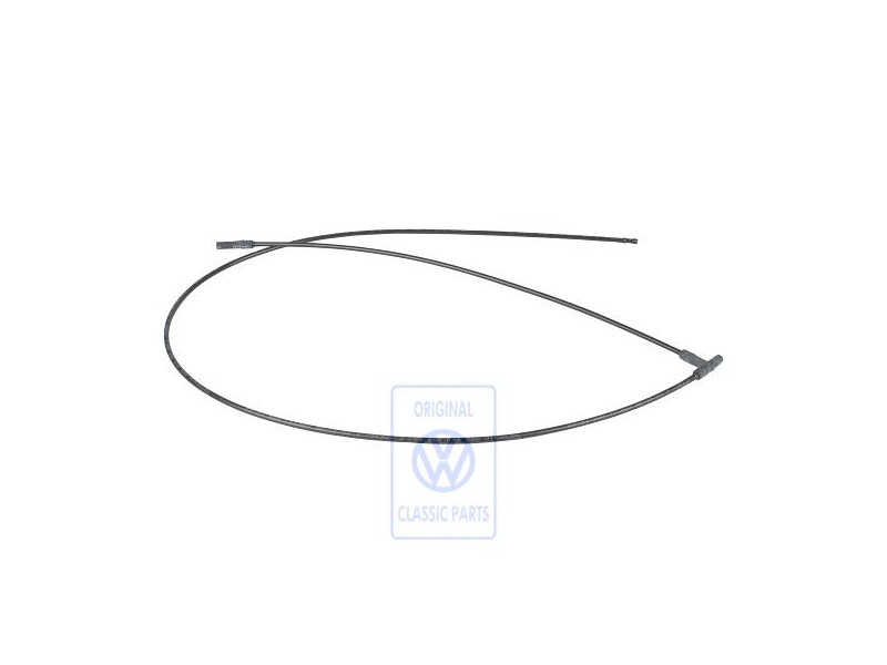 Γνήσιο VW Συνδετικός Σωλήνας - 6K5955744A