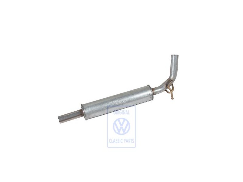 Γνήσιο VW Μεσαίο Σιλανσιέ - 6K6253409L