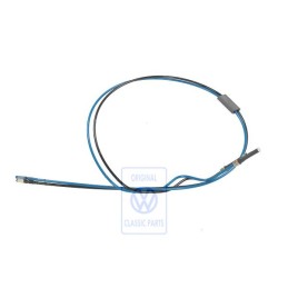 Γνήσιο VW 1 Σετ Σωλήνων Καυσίμου - 6K9200060A