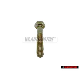 Γνήσιο VW Βίδα Με Εξαγωνική Κεφαλή - N 0103467