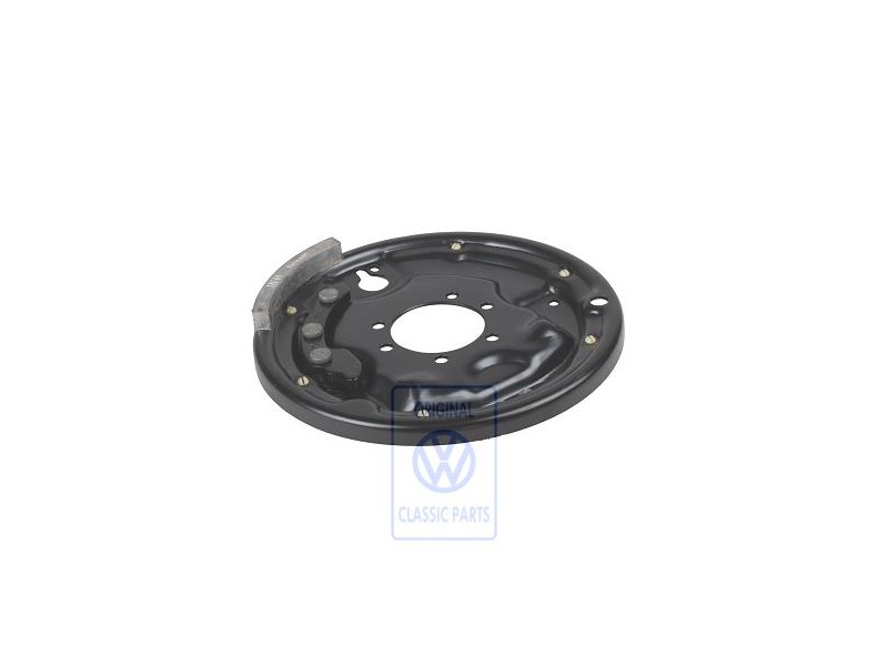 Γνήσιο VW Λαμαρίνα Φορέα Φρένου - 6K9609439B