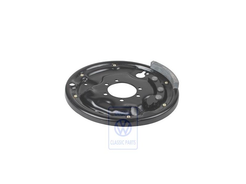 Γνήσιο VW Λαμαρίνα Φορέα Φρένου - 6K9609440B