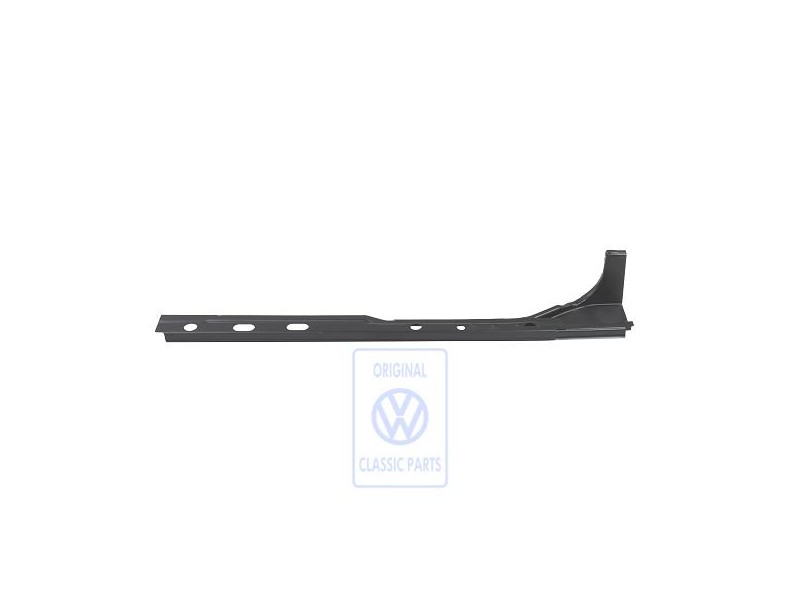 Γνήσιο VW Λαμαρίνα Κάλυψης - 6K9803225