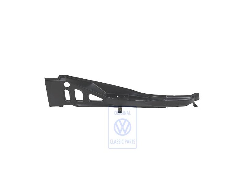Γνήσιο VW Κολόνα Βραχίονα Β - 6K9809335