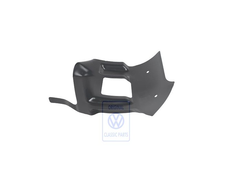 Γνήσιο VW Λαμαρίνα Σύνδεσης - 6K9809341