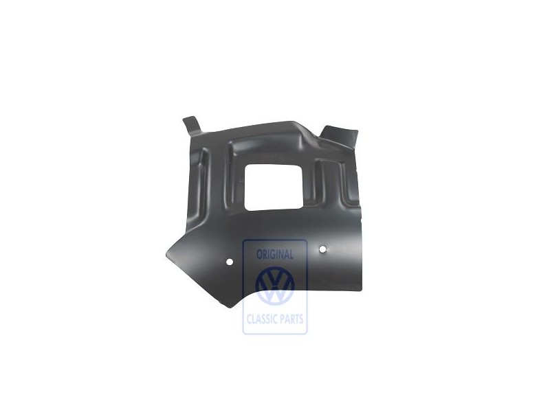 Γνήσιο VW Λαμαρίνα Σύνδεσης - 6K9809342
