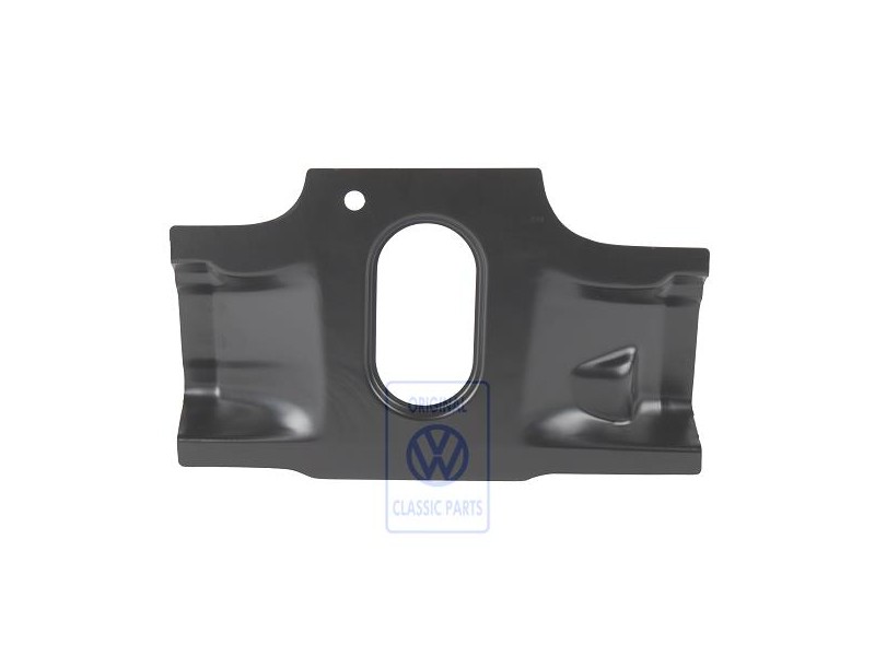 Γνήσιο VW Ένθετη Λαμαρίνα Για Κολόνα C - 6K9809618