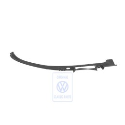 Γνήσιο VW Επένδυση Κολόνας D - 6K9809992