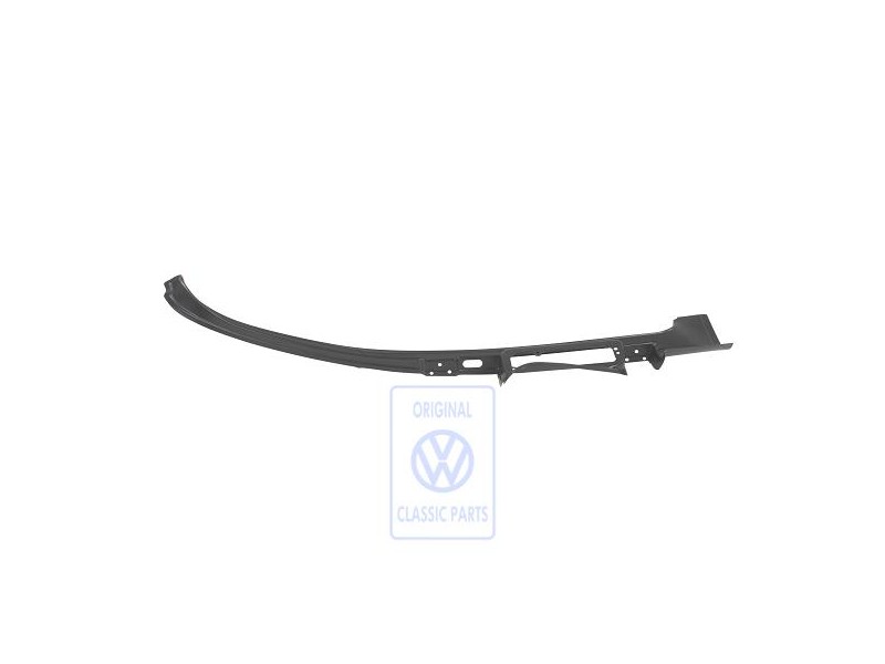 Γνήσιο VW Επένδυση Κολόνας D - 6K9809992