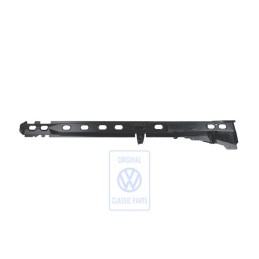Γνήσιο VW Ενίσχυση Για Επιμήκη Φορέα - 6K9810622