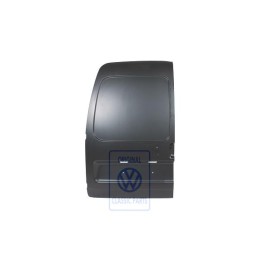 Γνήσιο VW Δίφυλλη Πόρτα Χωρίς Υποδοχή Παραθύρου - 6K9827145B