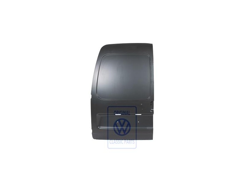Γνήσιο VW Δίφυλλη Πόρτα Χωρίς Υποδοχή Παραθύρου - 6K9827145B