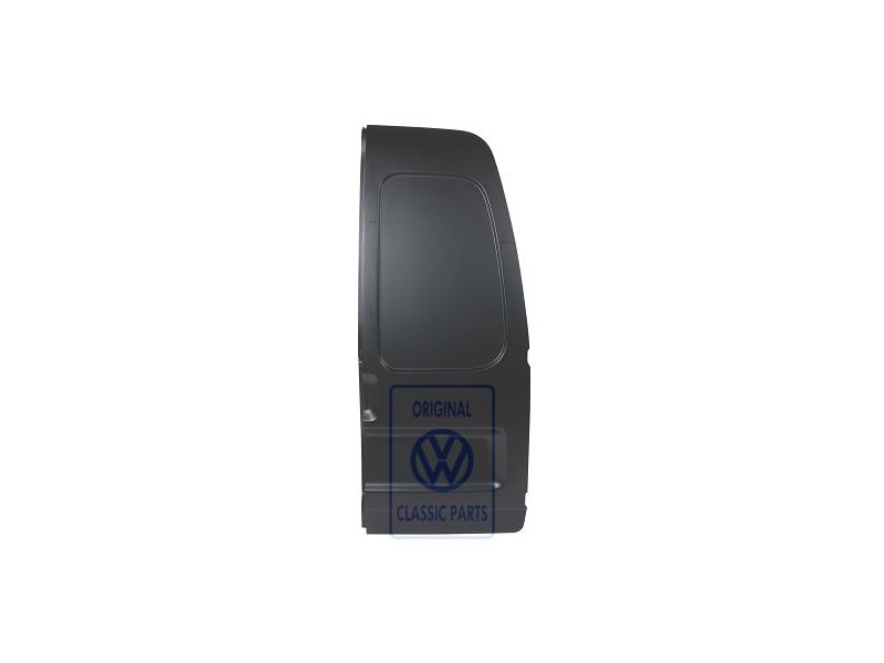 Γνήσιο VW Δίφυλλη Πόρτα Χωρίς Υποδοχή Παραθύρου - 6K9827146B