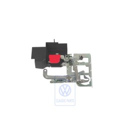Γνήσιο VW Κλειδαριά Δίφυλλης Πόρτας - 6K9827503A
